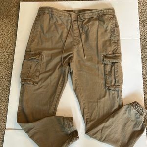 Goodfellow & Co. Men’s tan cargo pants